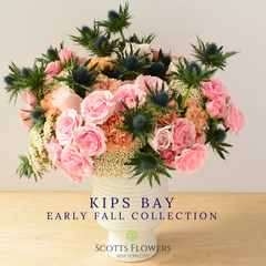 Kips Bay original design by Scotts Flowers NYC