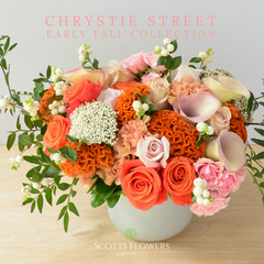 Chrystie Street original design by Scotts Flowers NYC