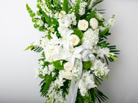 Funeral flowers manhattan