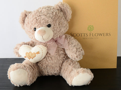 Plush Stuffed Animal Teddy Bear Valentines Day