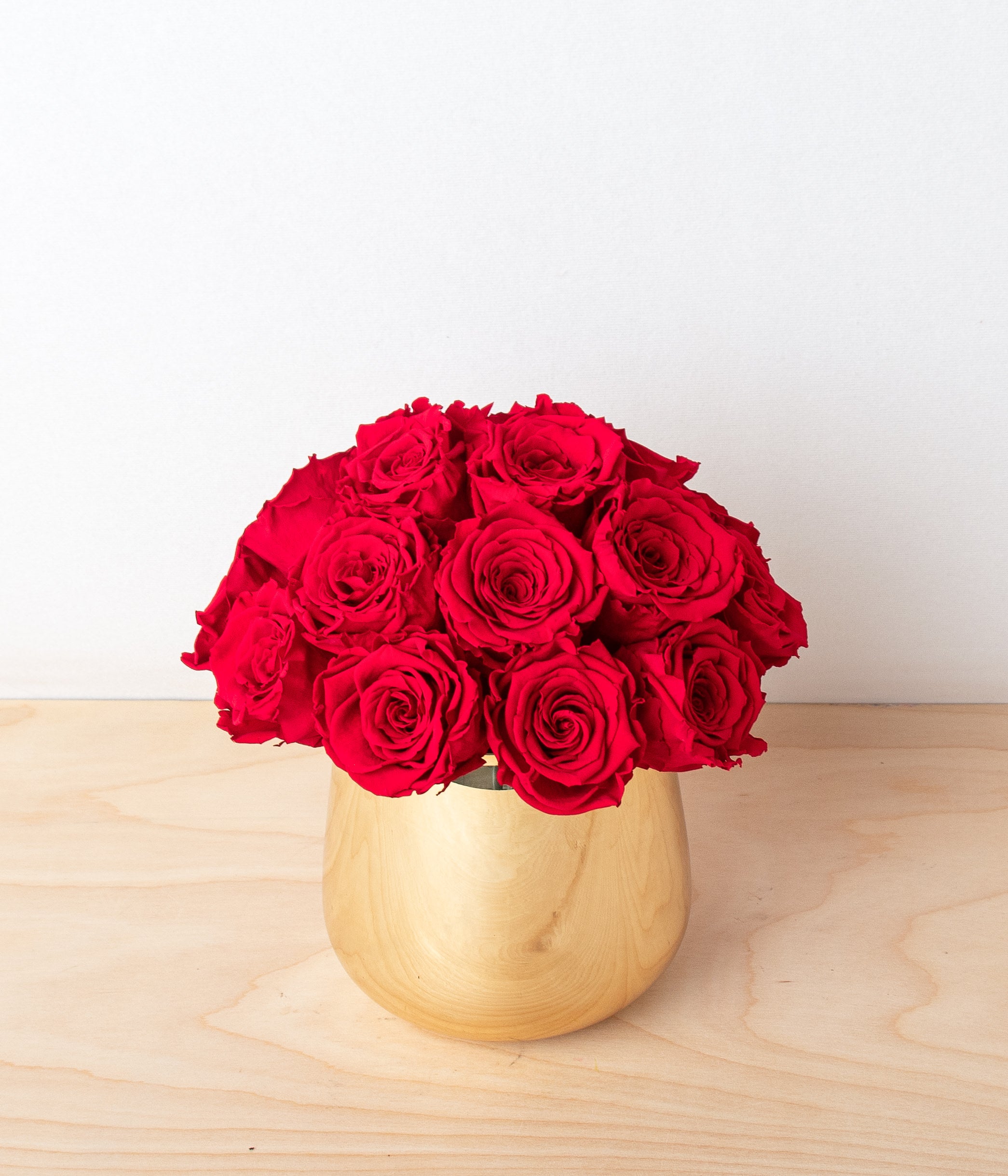 Always & Forever Roses - Red-image-1