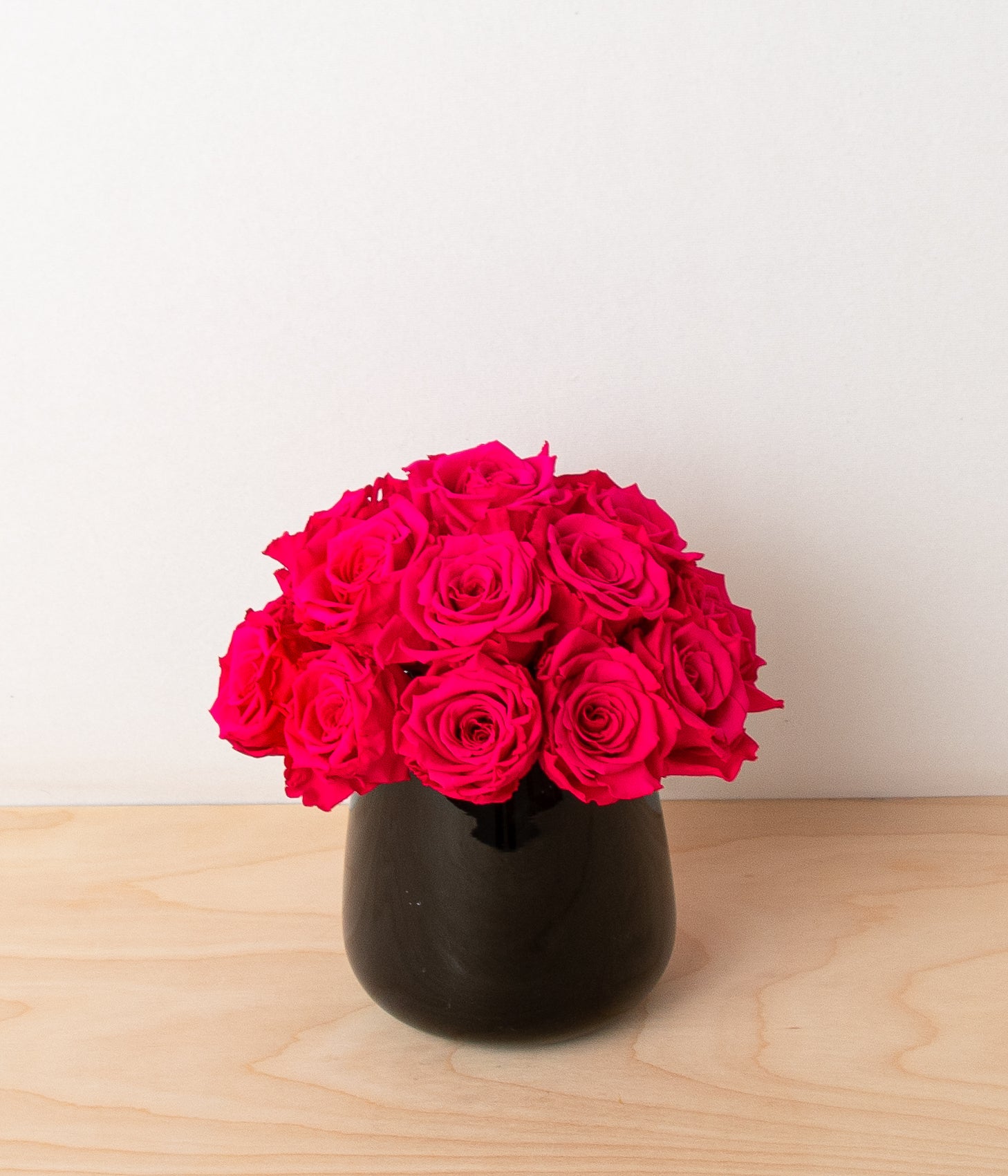 Always & Forever Roses - Fuchsia-image-1