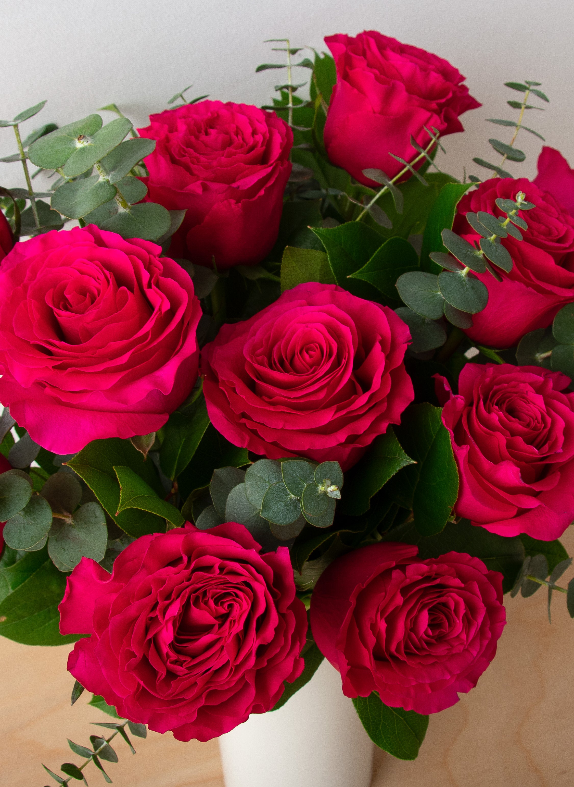 Chic Roses - Hot Pink-image-2