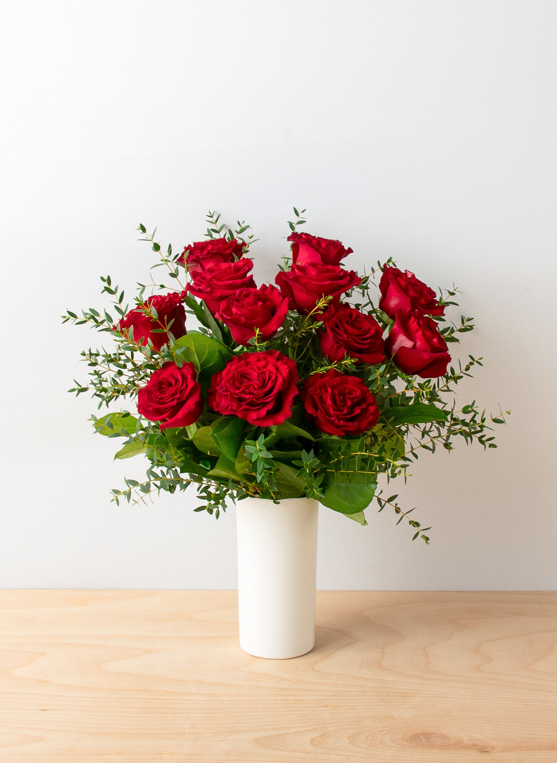 Chic Roses - Red-image-1