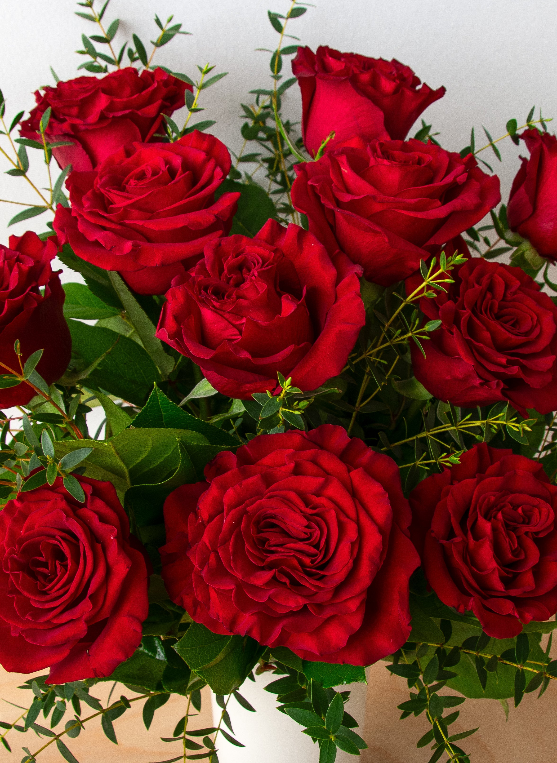 Chic Roses - Red-image-2