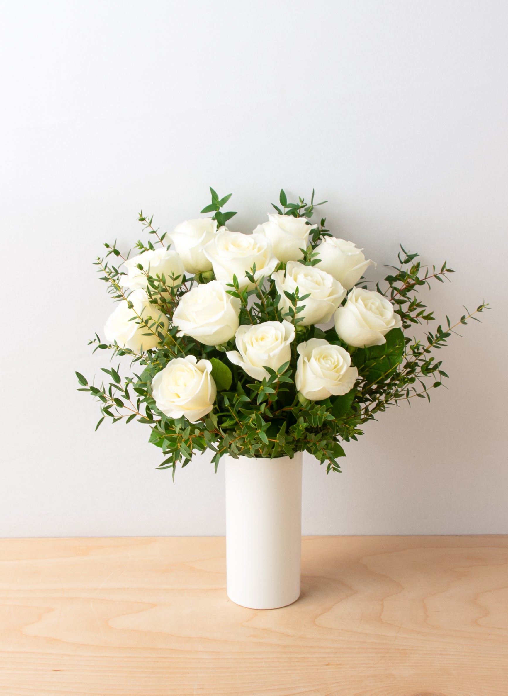 Chic Roses - White-image-1