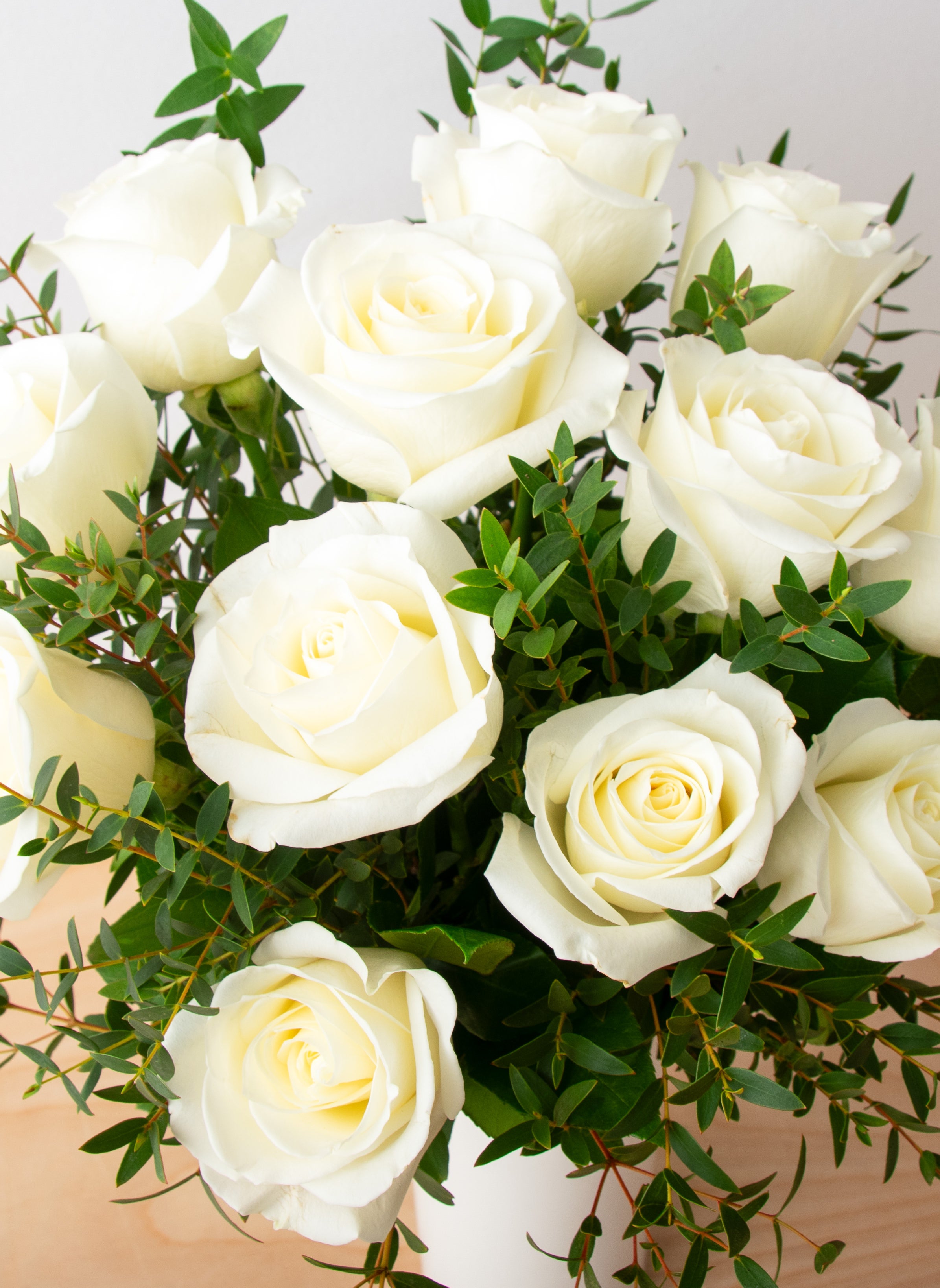 Chic Roses - White-image-2