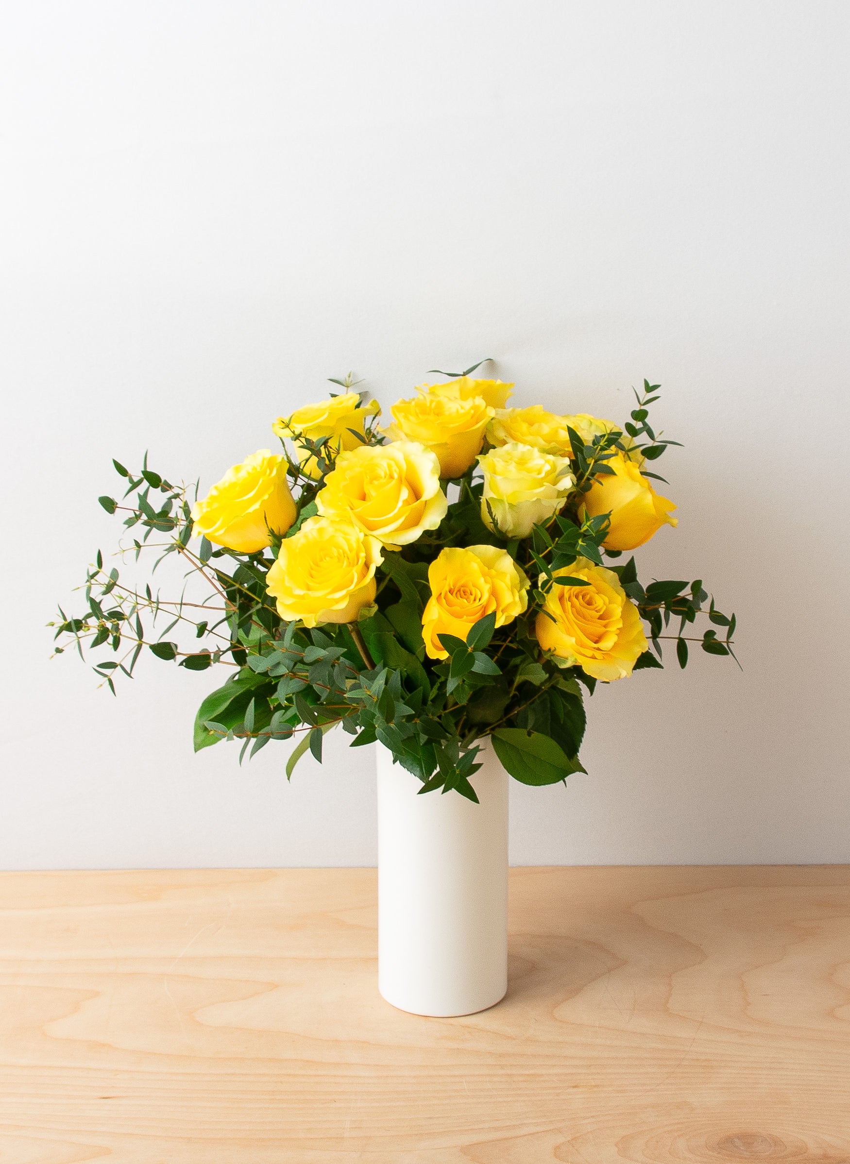 Chic Roses - Yellow-image-1