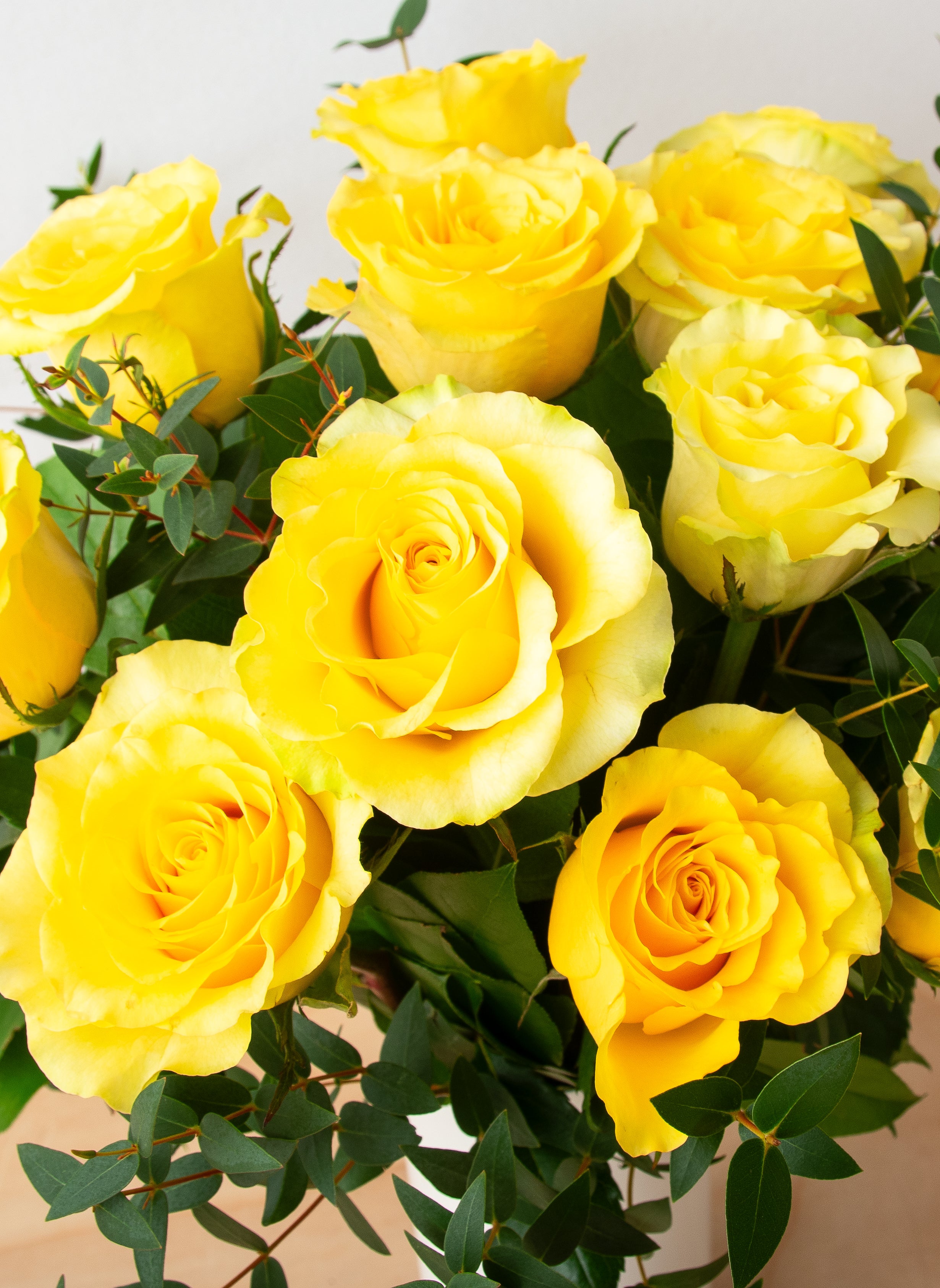 Chic Roses - Yellow-image-2