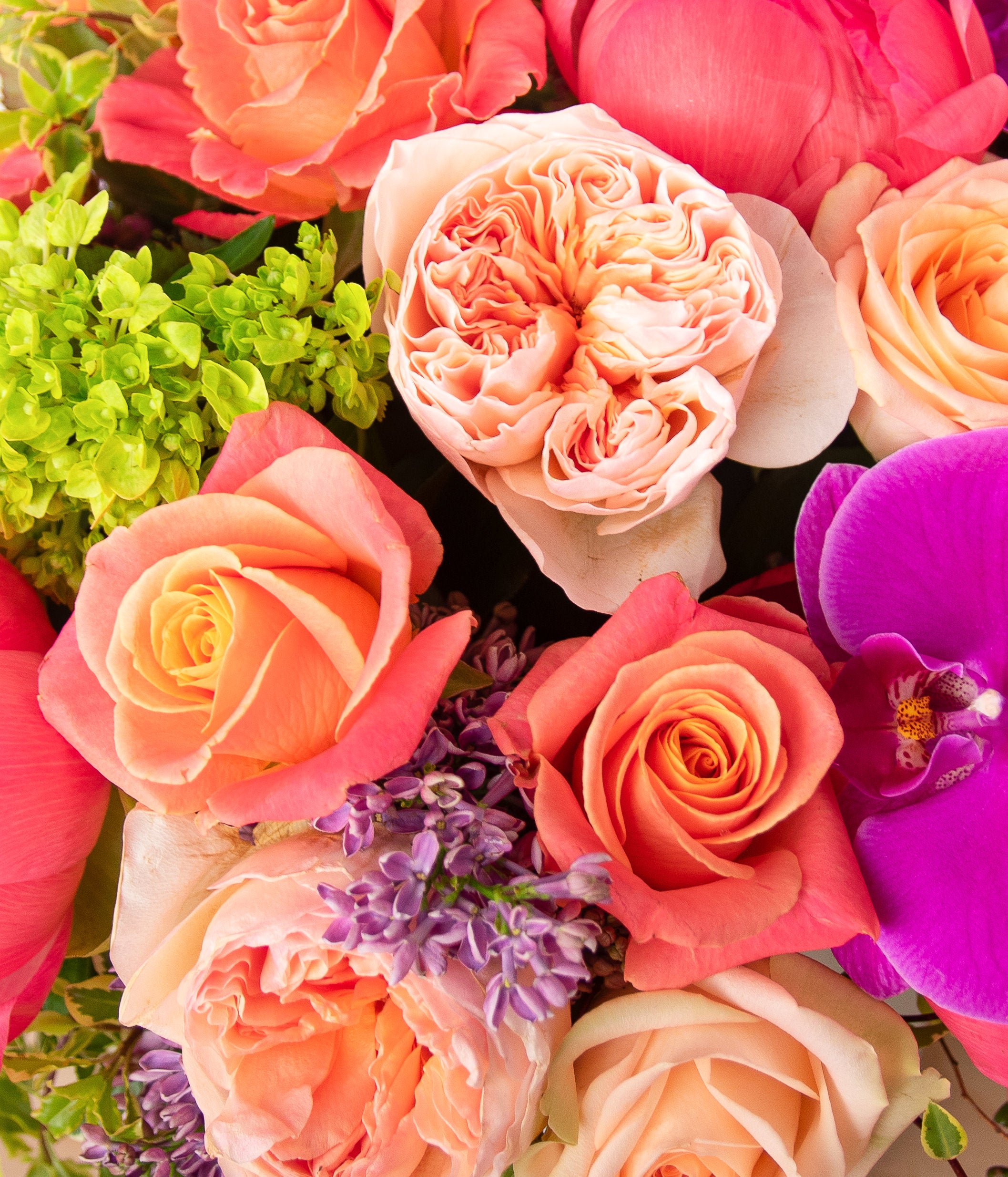 Designer's Choice - Spring Mix designer notes two