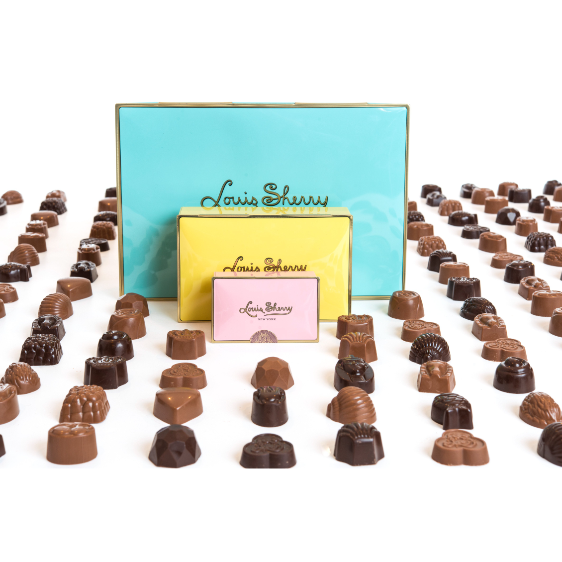 Louis Sherry Chocolate Truffles-image-2