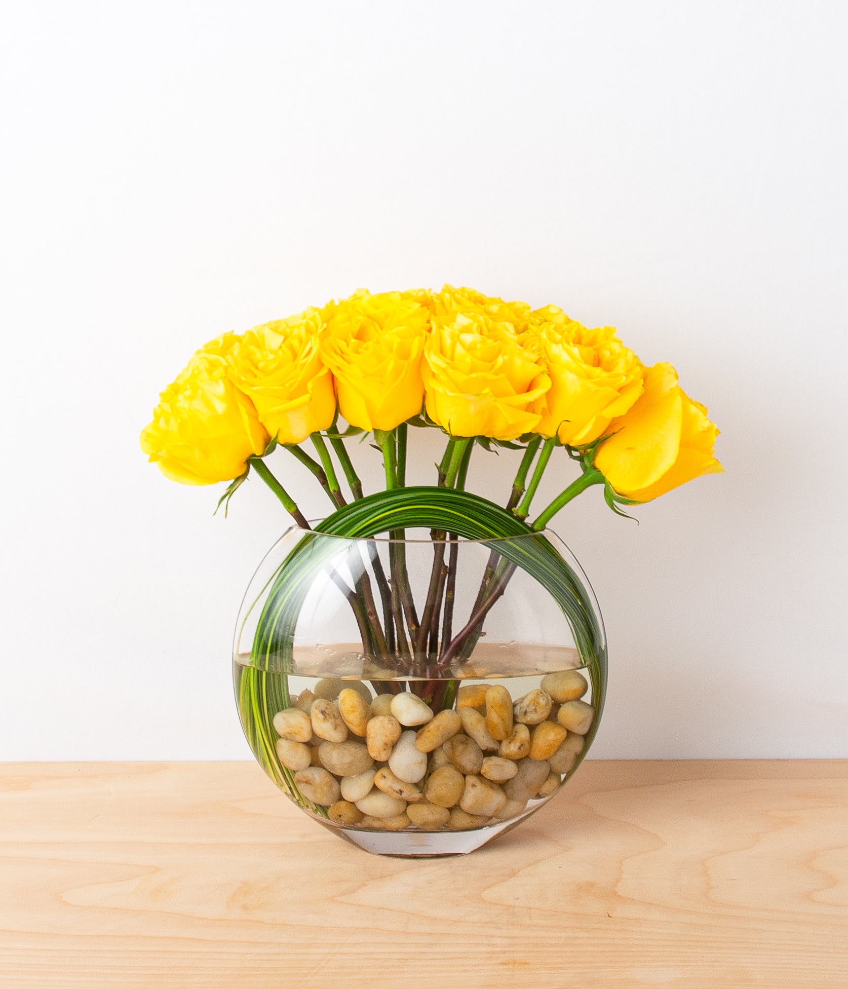 Modern Roses - Yellow-image-1