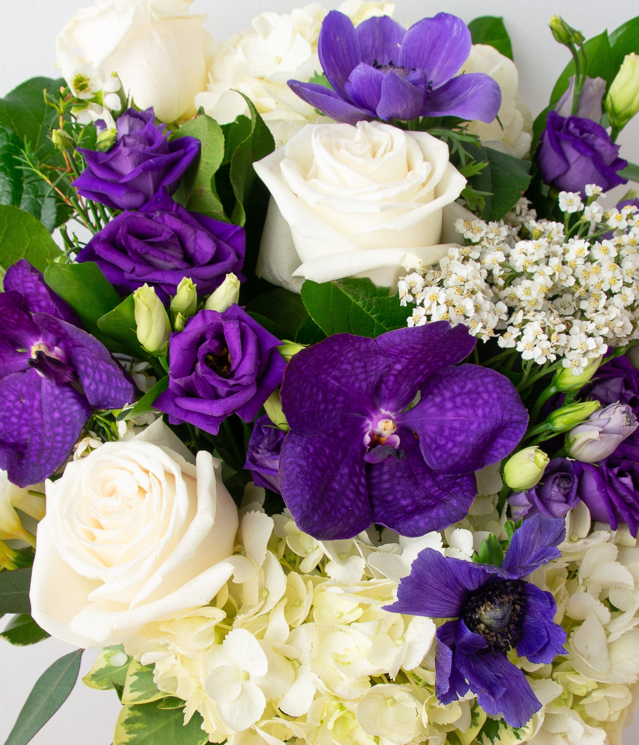 Bouquet - Purples & Whites-image-2