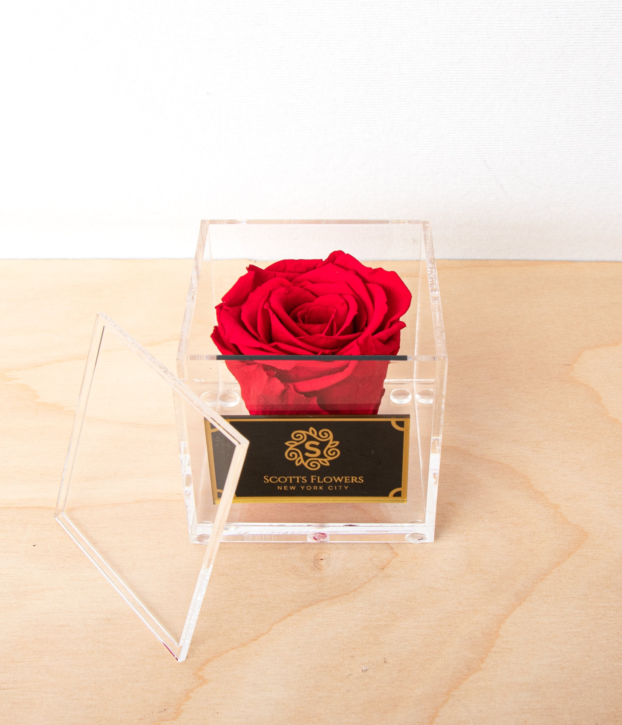 Everlasting Rose Box - Petite-image-1