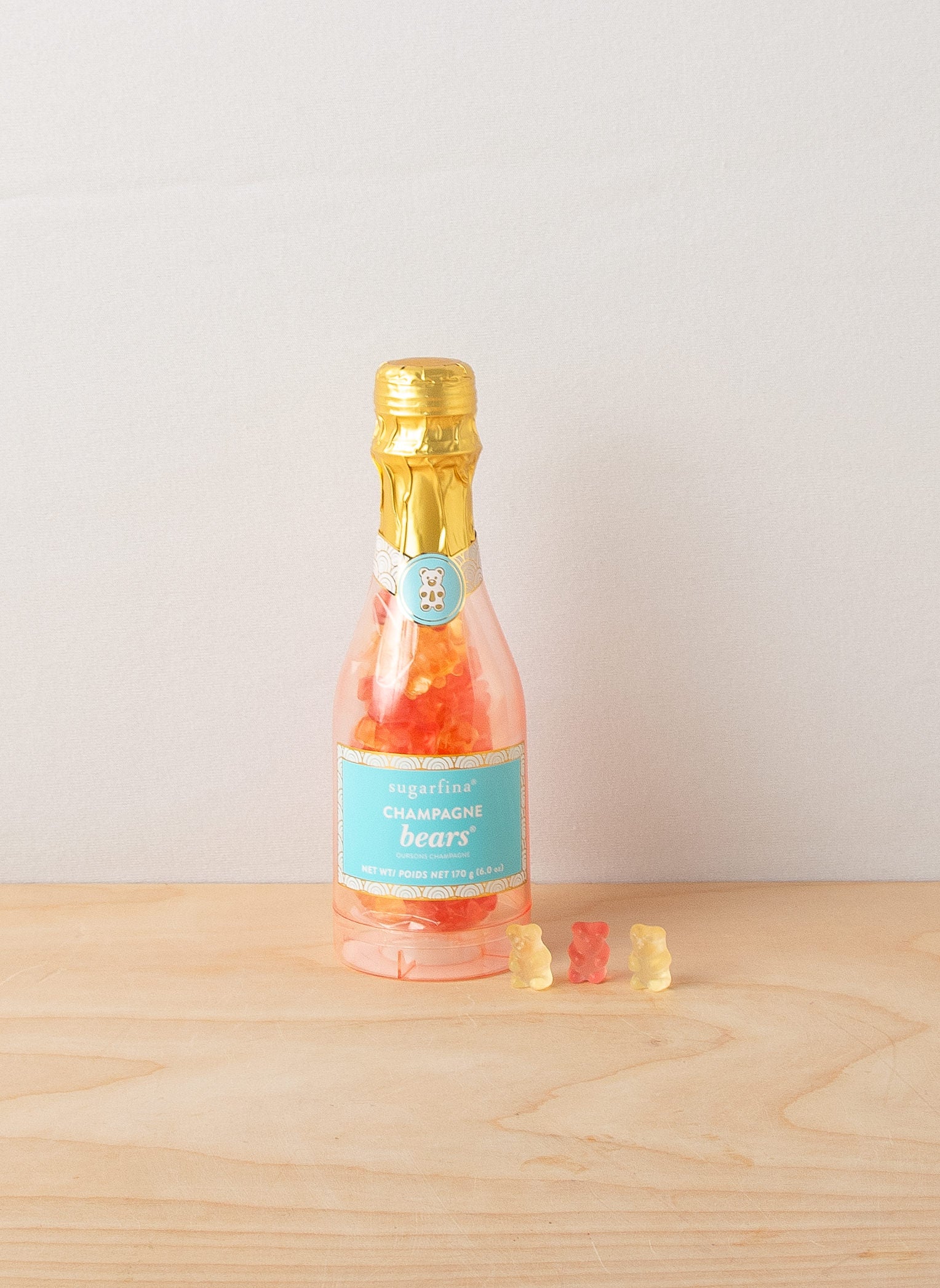 Sugarfina Champagne Gummy Bears-image-1