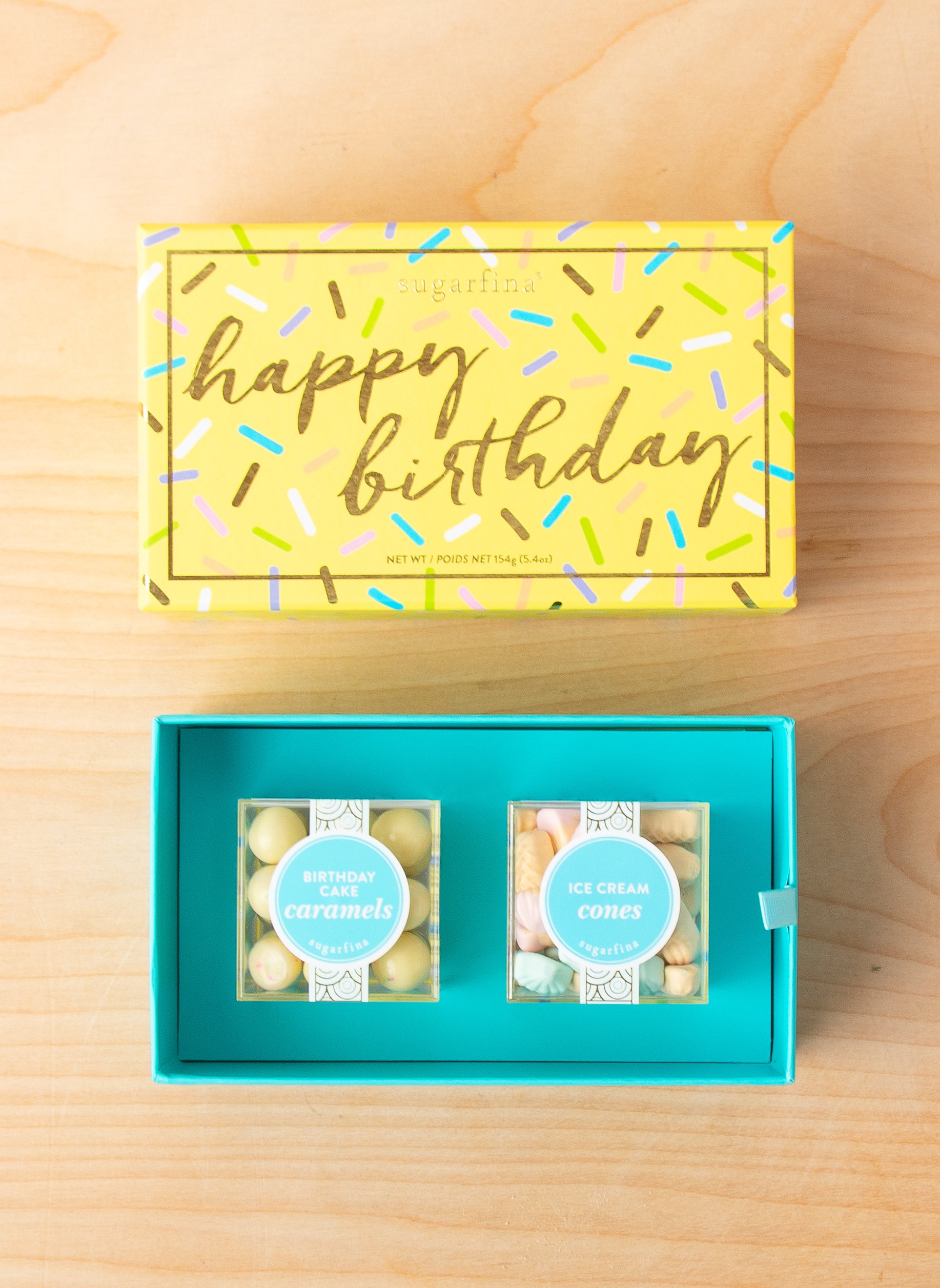 Sugarfina Birthday Candy Bento Box-image-2