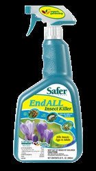 Safer End All Insect Killer RTU Quart – Sunset Hydroponics and Home Brewing