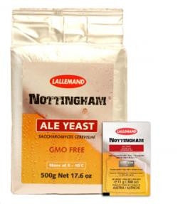 nottingham yeast