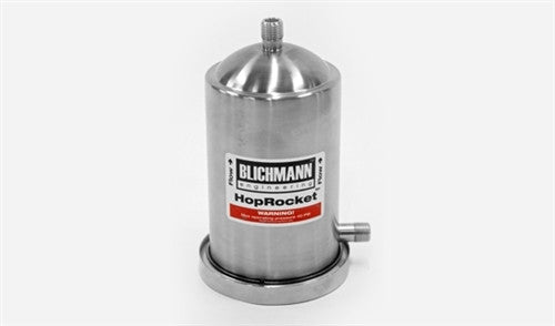 HOPBLOCKER Pellet Hop Filter from Blichmann Engineering