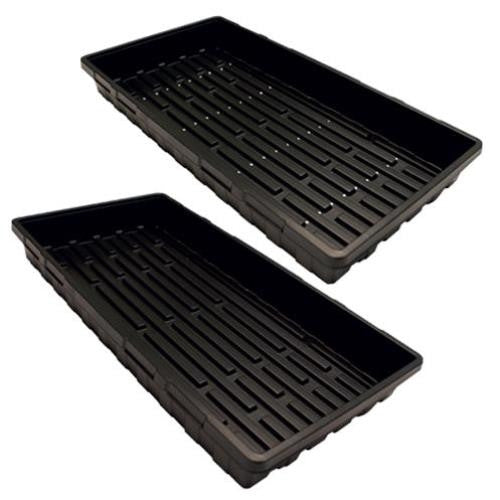 Botanicare Rack Tray 4 ft x 8 ft w/ 6 in Drain - DS Urban Farm / DS Garden  Supplies