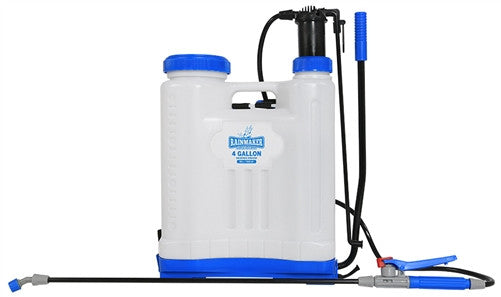 Photo 1 of Rainmaker Backpack Sprayer 4 Gallon