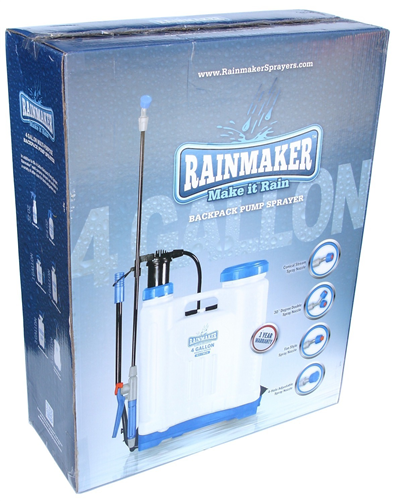 Rainmaker Backpack Sprayer 4 Gallon