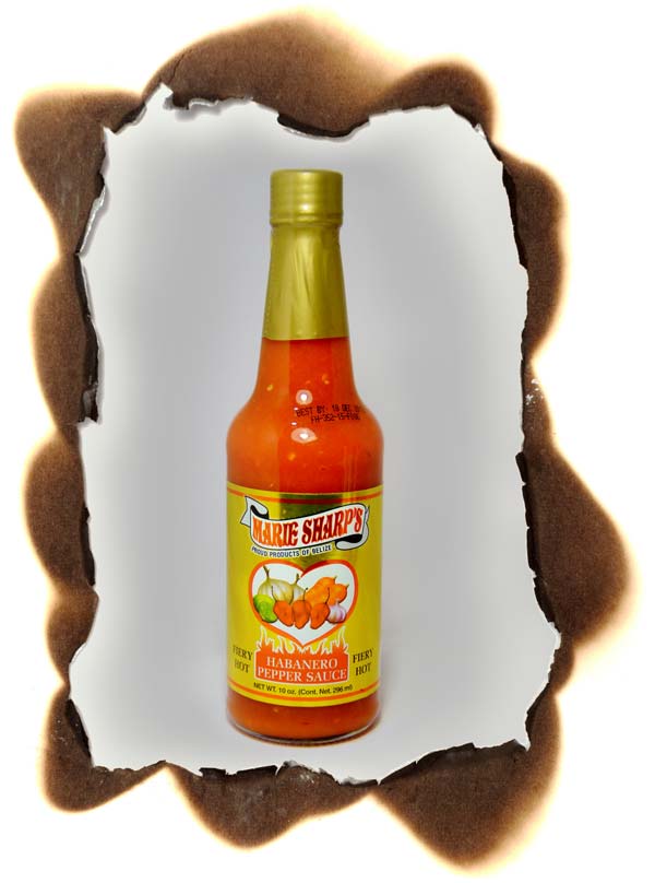 Original Fiery Hot Pepper Sauce - Marie Sharp's Company Store