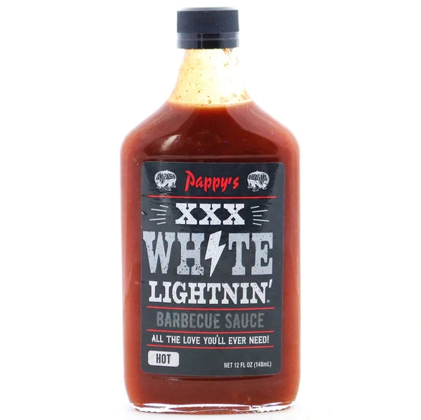 Bourbon Q XXX White Lightin' Barbecue Rub – Sunset Hydroponics and