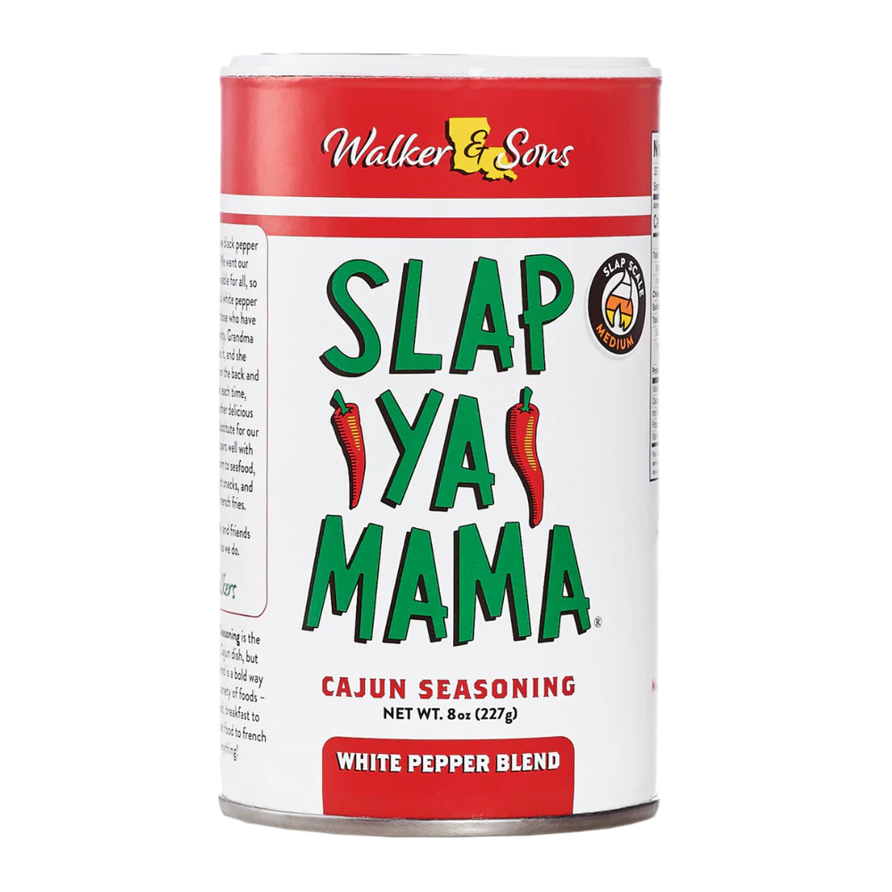 Slap Ya Mama Hot Cajun Seasoning – Sunset Hydroponics and Home Brewing