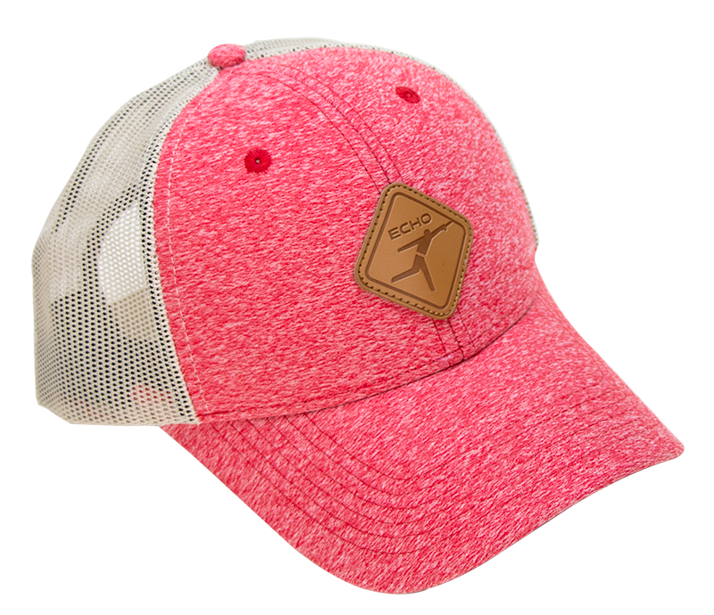 Echo Pink Trucker Hat Rajeff Sports Customer Portal