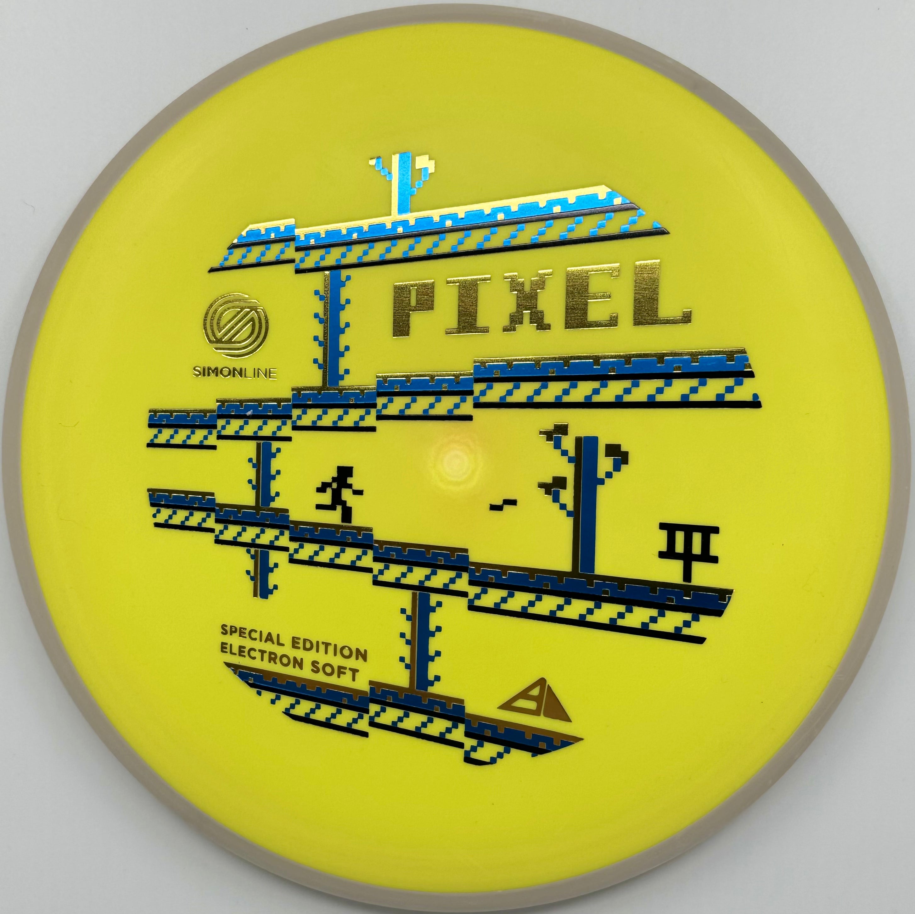 Simon Line Electron Soft Pixel - Special Edition - Putt & Approach
