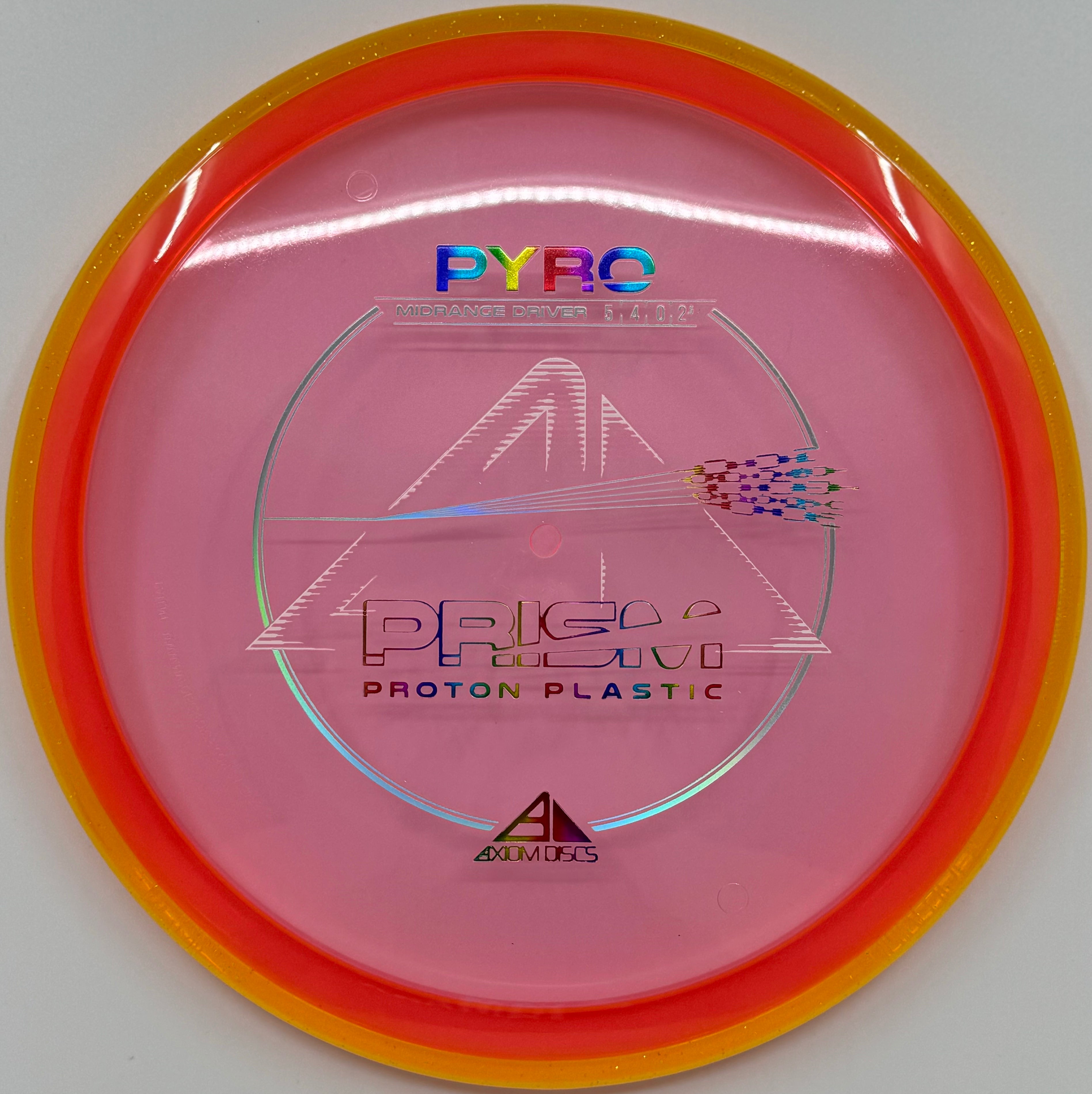 Axiom Prism Proton Pyro - Midrange