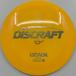 Discraft ESP Cicada - Fairway Driver - H & H Music