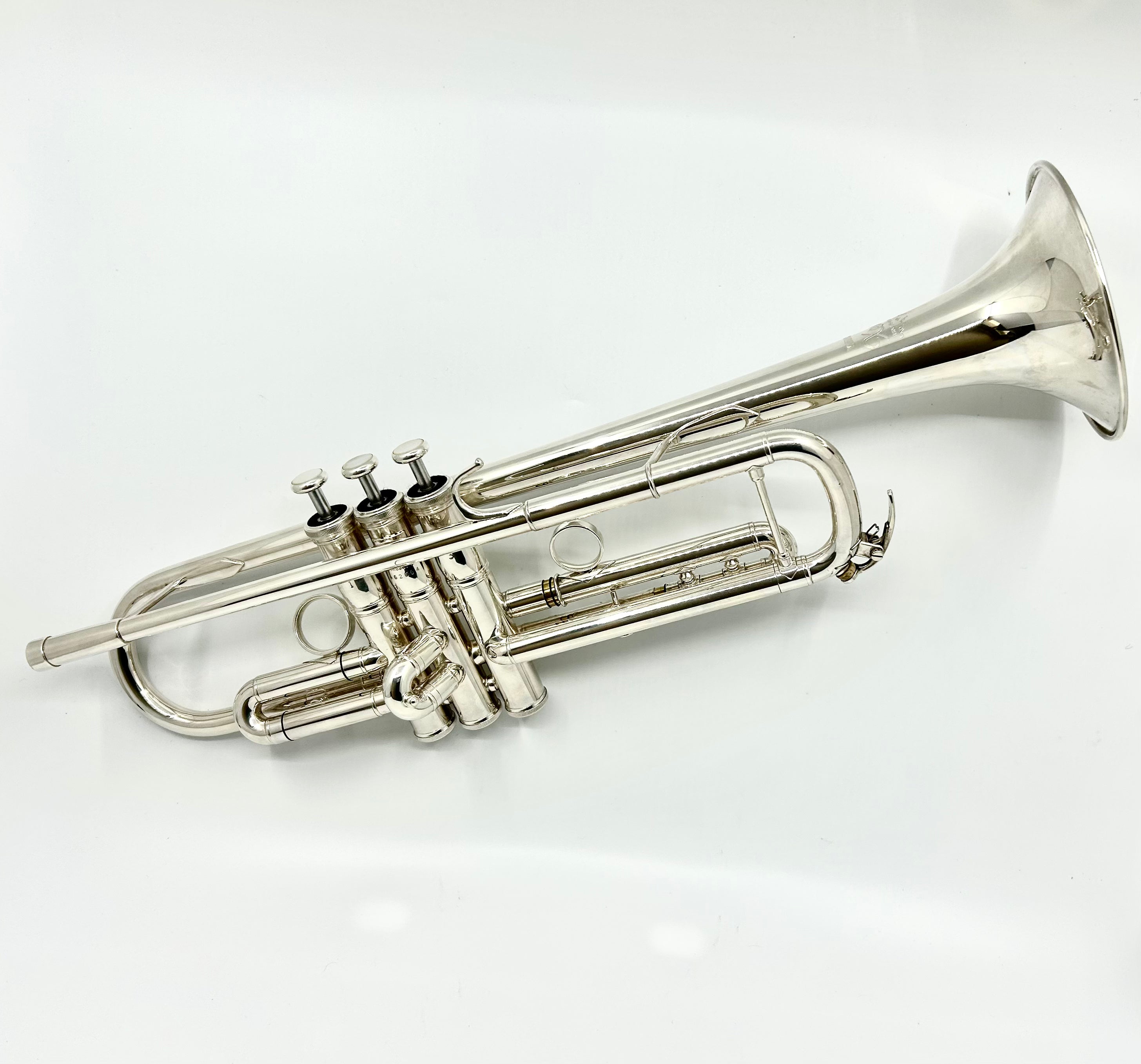Used Yamaha Xeno Trumpet - YTR-8335RGS
