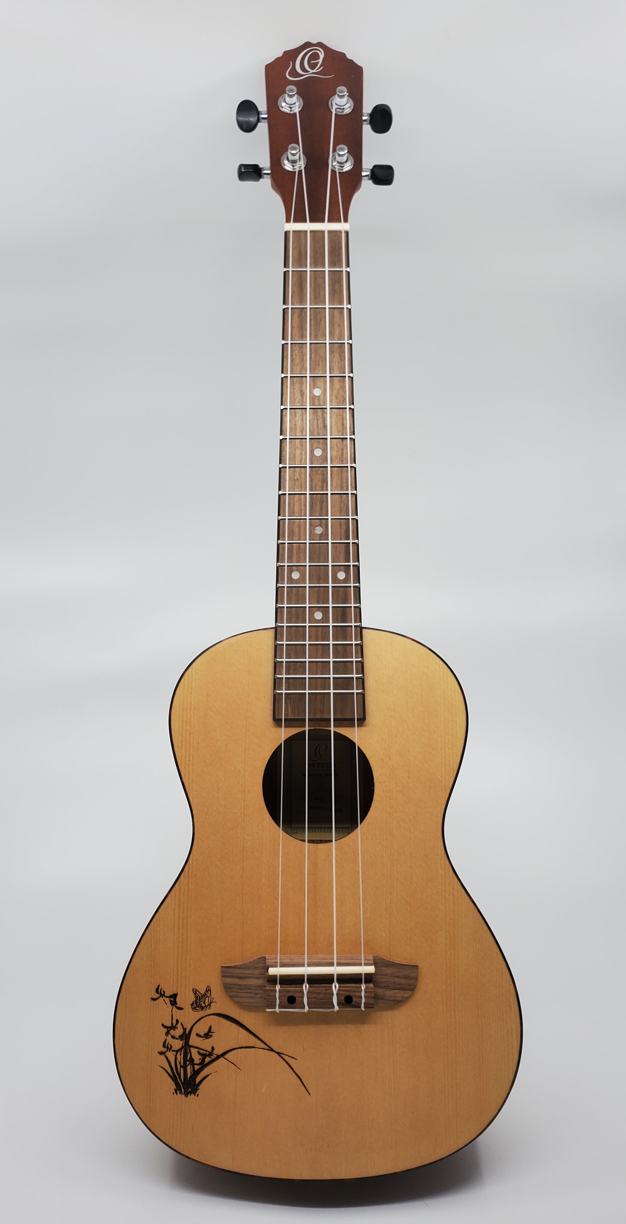 Ortega RU Series Ukulele