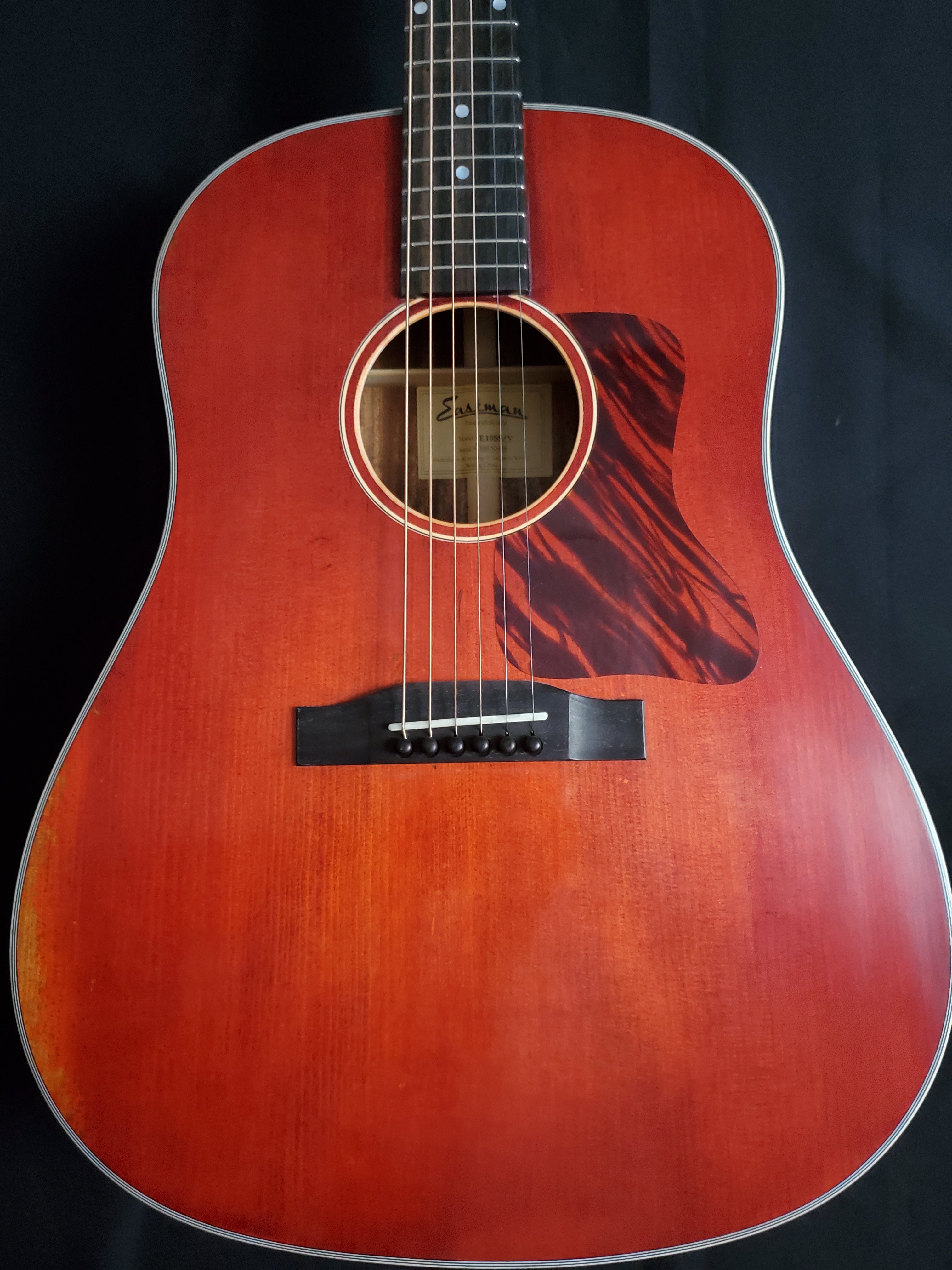 are eastman acoustic guitars good