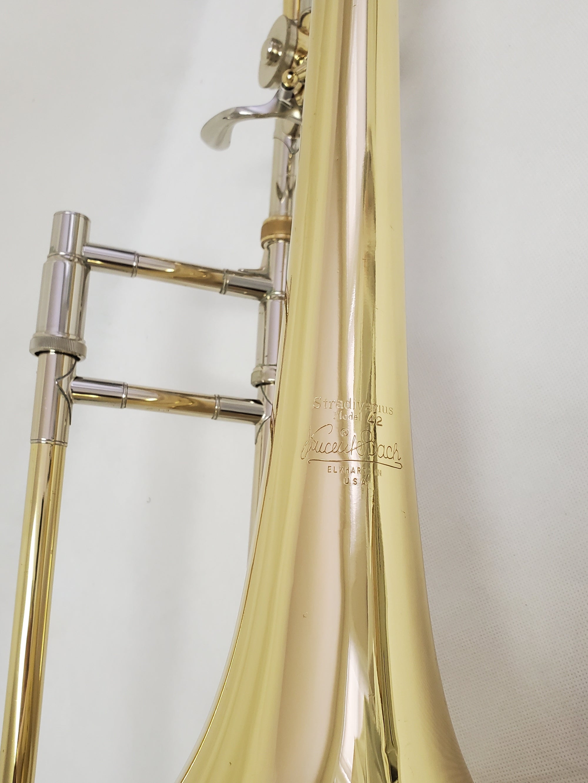 在庫一掃セール Bach 42B trombone エルクハート mxmf.com.mx