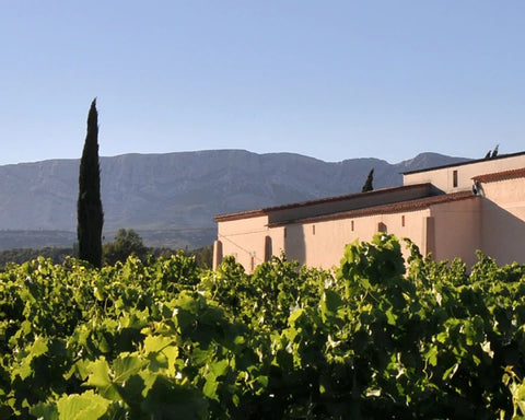 Mas de Cadenet winery