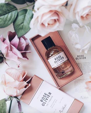 Rose Olivier Fragrance