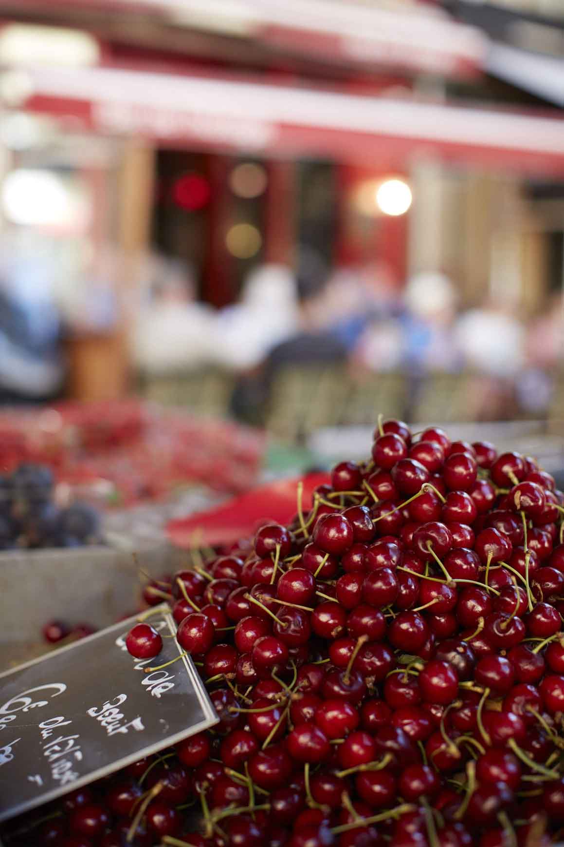 cherries