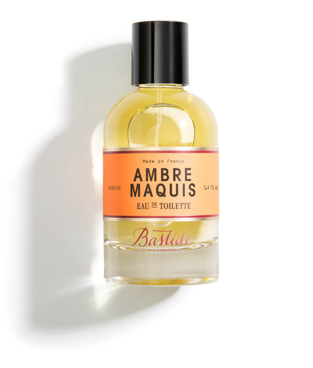 Ambre Maquis Eau de Toilette - Bastide Aix product image