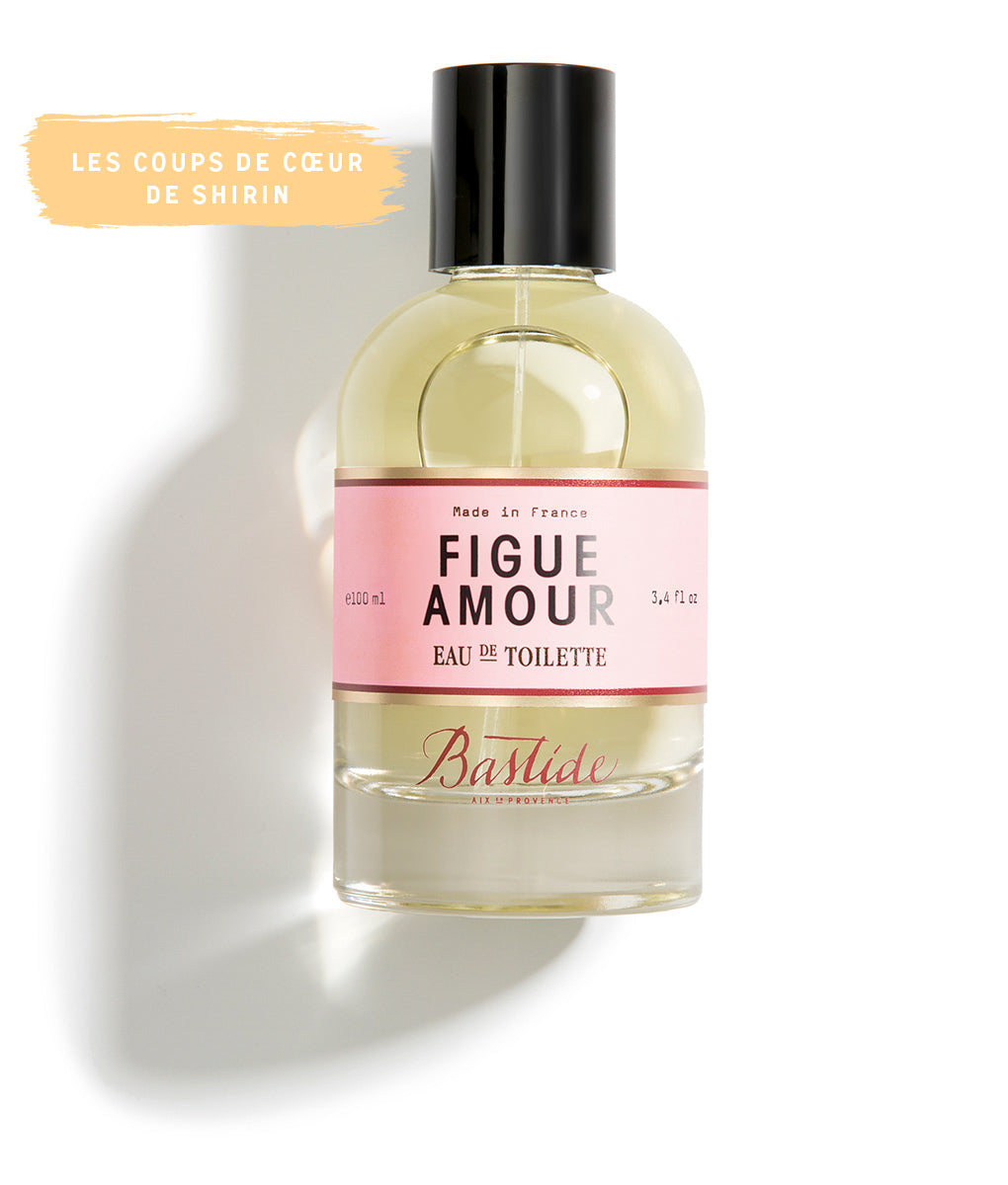 Figue Amour Eau de Toilette - Bastide Aix product image