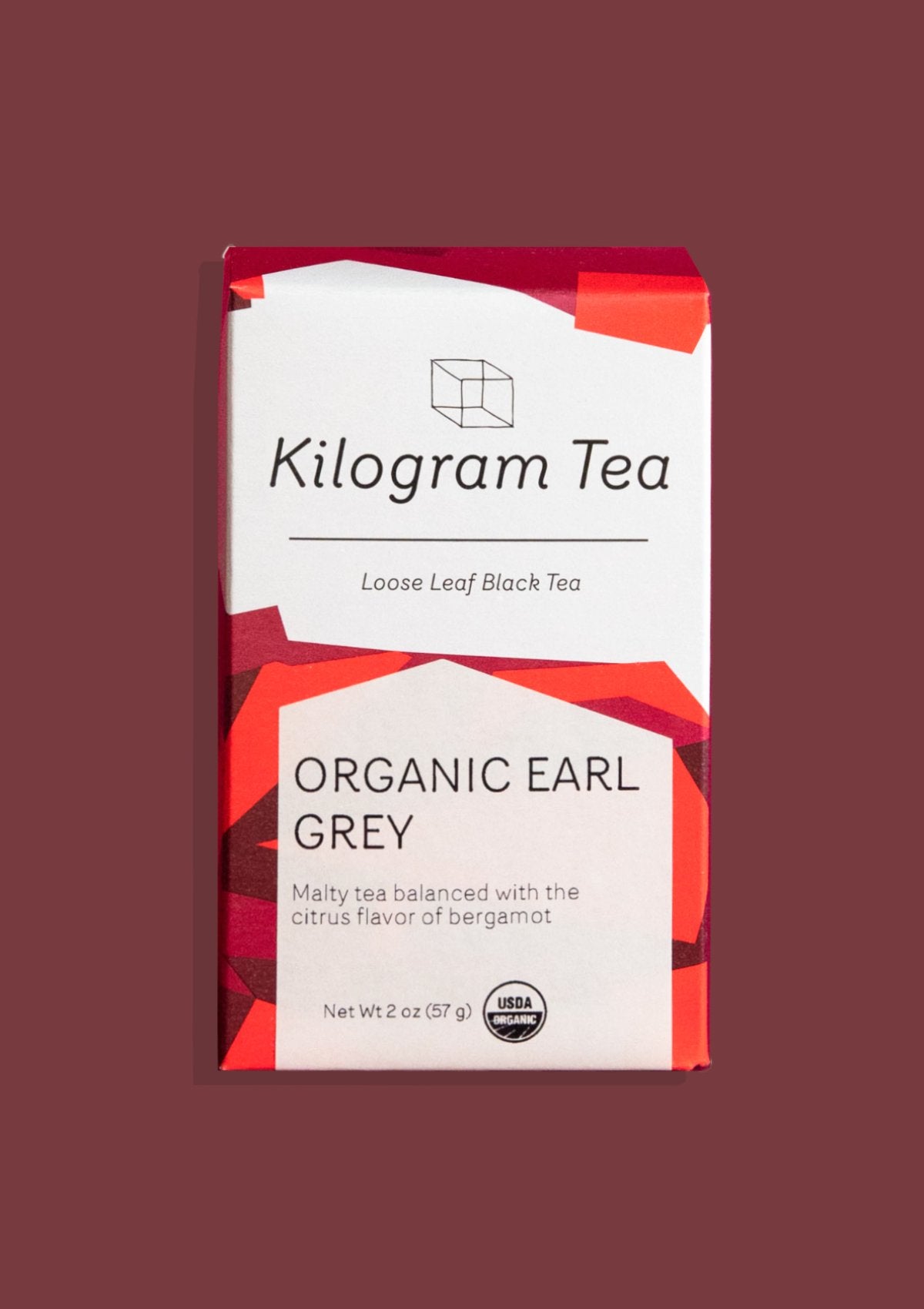 Organic Earl Grey - Kilogram Tea product image