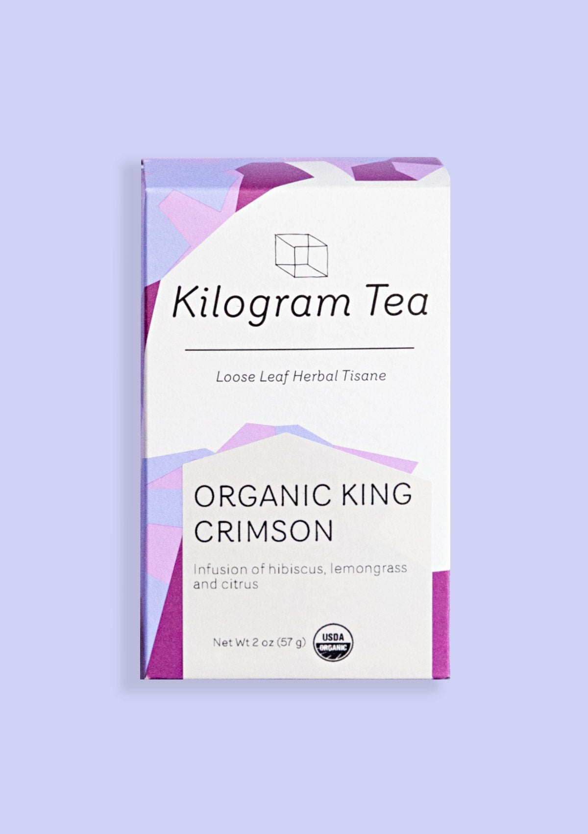 Organic King Crimson - Kilogram Tea product image