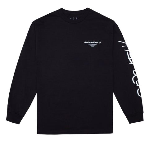 CrasH Talk S/S T-Shirt (Black) – Top Dawg Ent