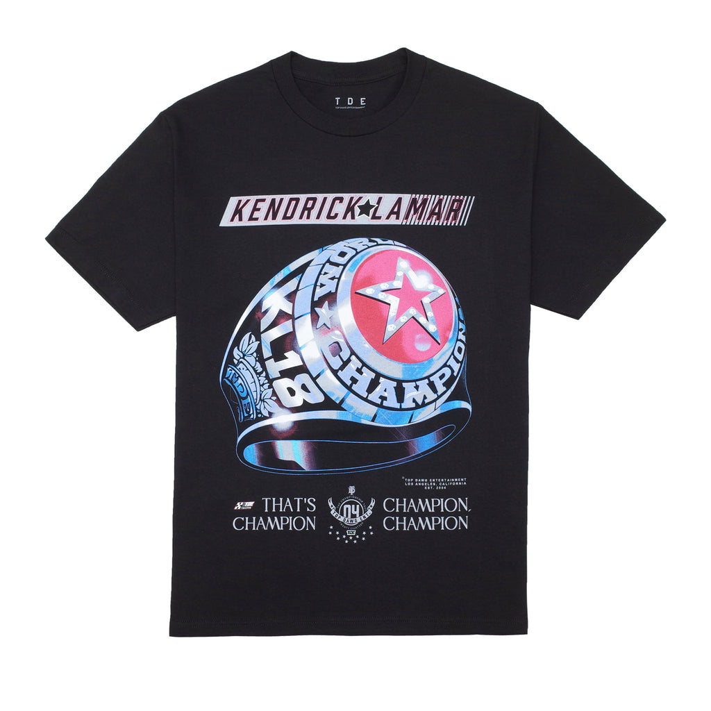 Championship Ring T-Shirt – Top Dawg Ent