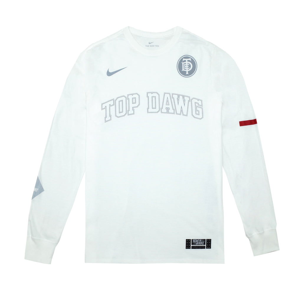 tde nike long sleeve