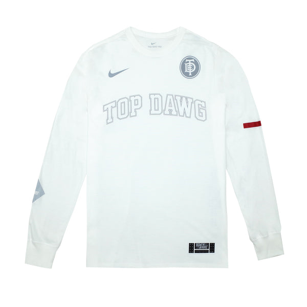 nike top dawg long sleeve