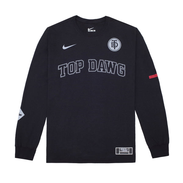 nike top dawg long sleeve