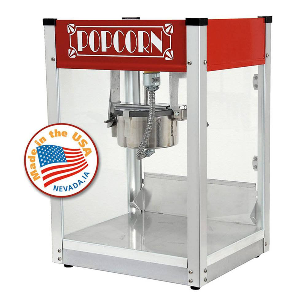 gourmet popcorn machine